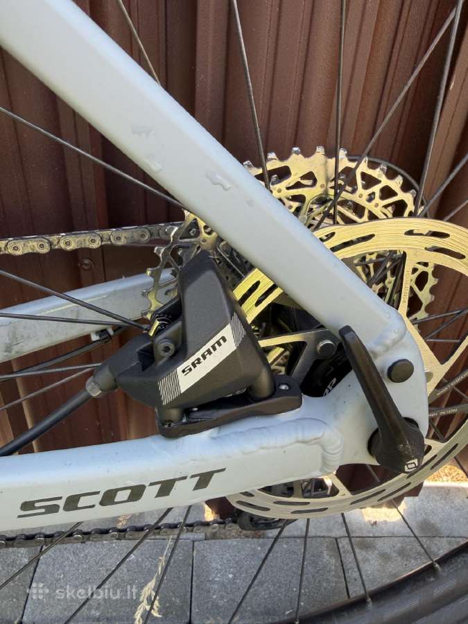 Scott Speedster Gravel 20 2025 m. - nuotraukos Nr. 4
