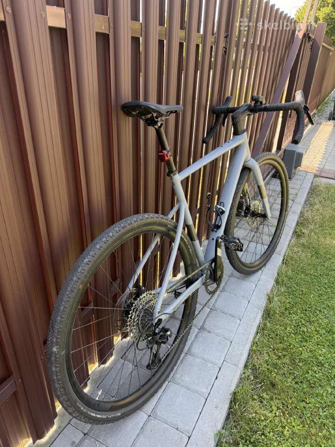 Scott Speedster Gravel 20 2025 m. - nuotraukos Nr. 6