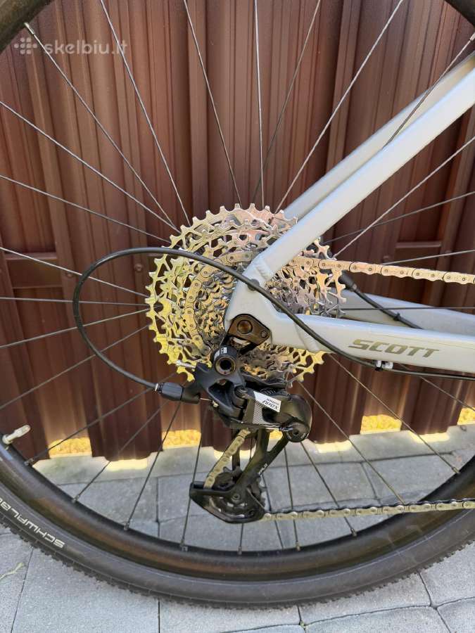 Scott Speedster Gravel 20 2025 m. - nuotraukos Nr. 7