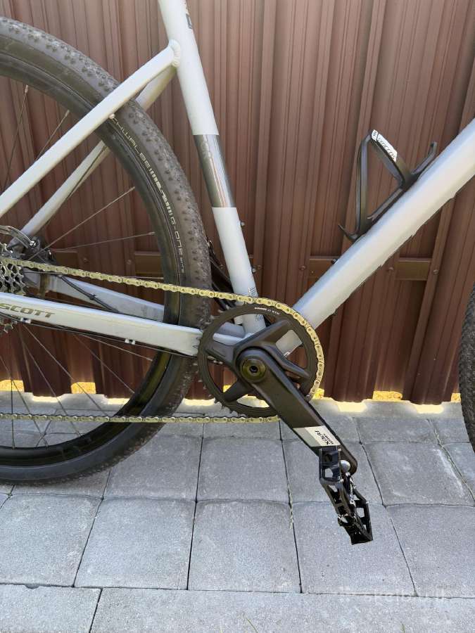 Scott Speedster Gravel 20 2025 m. - nuotraukos Nr. 8