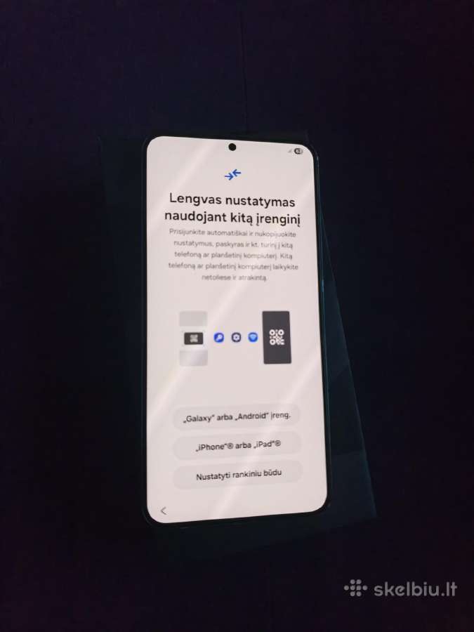 Samsung s22+ - nuotraukos Nr. 3