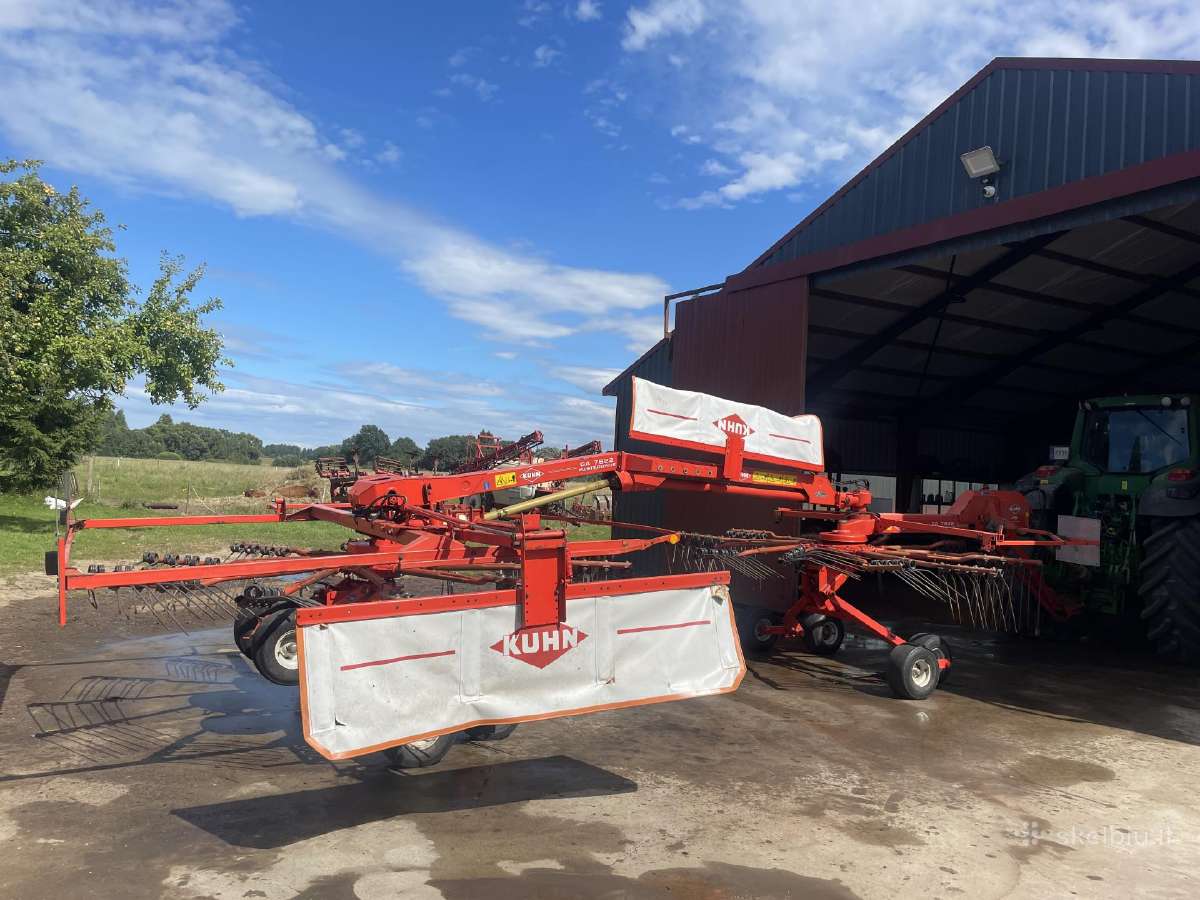 Kuhn ga 7822 - nuotraukos Nr. 2