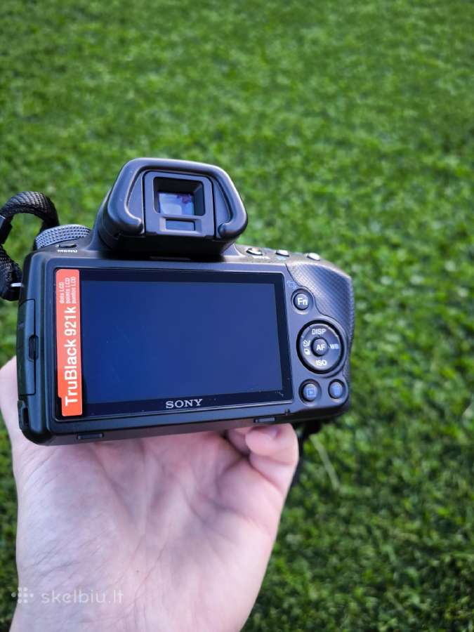 Sony A35 - nuotraukos Nr. 6