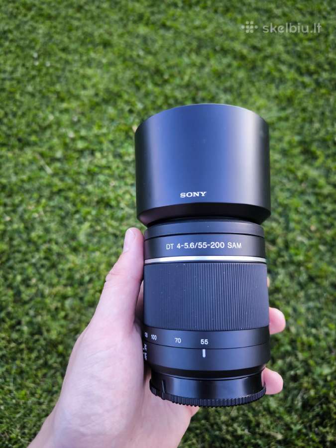 Sony A35 - nuotraukos Nr. 9