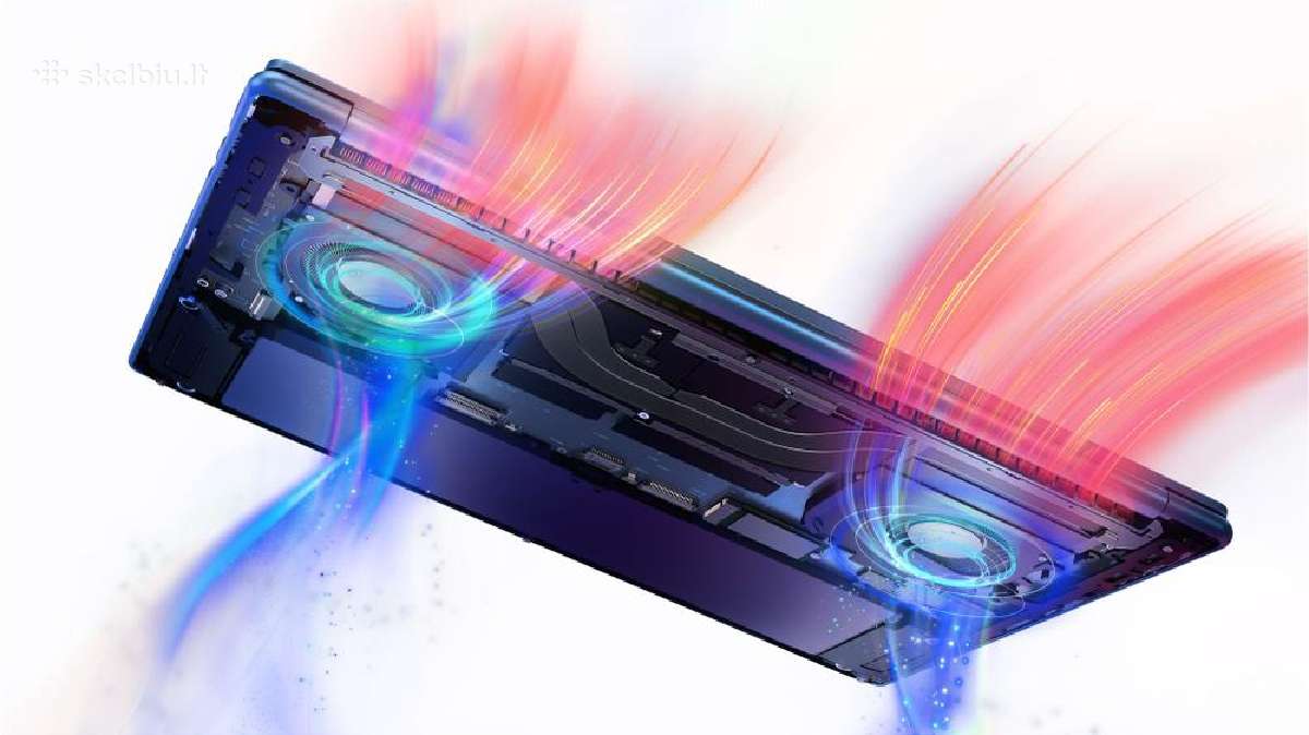Lenovo Yoga pro 9 - nuotraukos Nr. 2