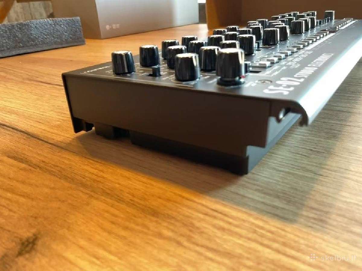 Roland Se 02 - nuotraukos Nr. 8