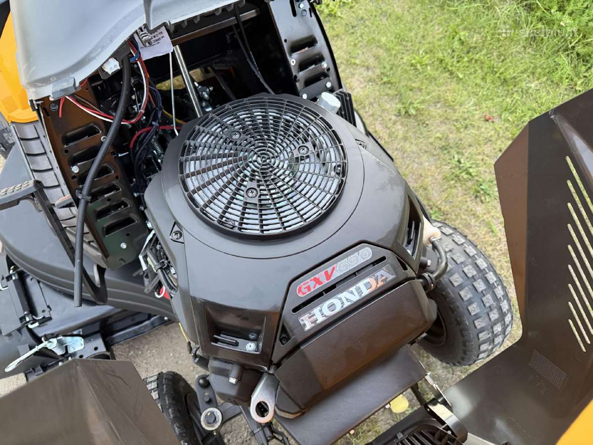 Stiga Tornado 9121w Naujas - nuotraukos Nr. 9