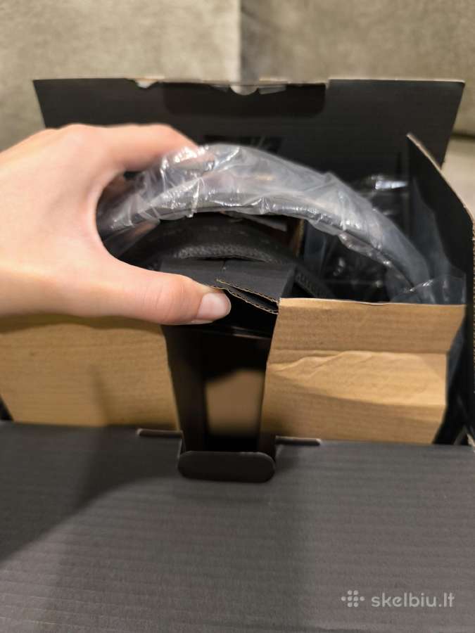 Naujos Marvo Hg9015g 7.1 Gaming Ausines - nuotraukos Nr. 3