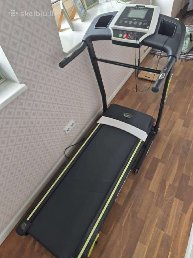 Parduodu bėgimo takelį Tm-3200 Lifefit - nuotraukos Nr. 2