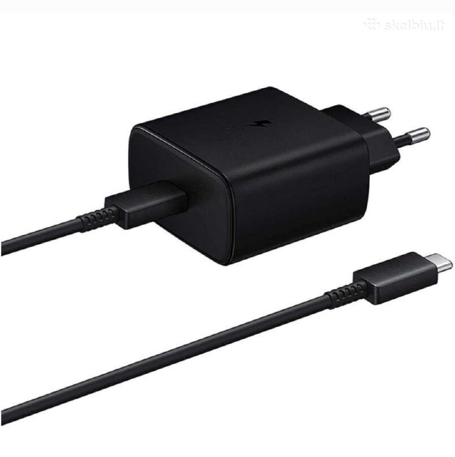 Pakrovėjas Samsung 2.0 tipe-c - nuotraukos Nr. 3