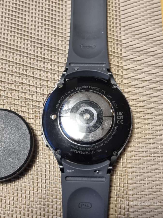 Samsung Galaxy Watch5 44mm Lte (sm-r915f) - nuotraukos Nr. 2