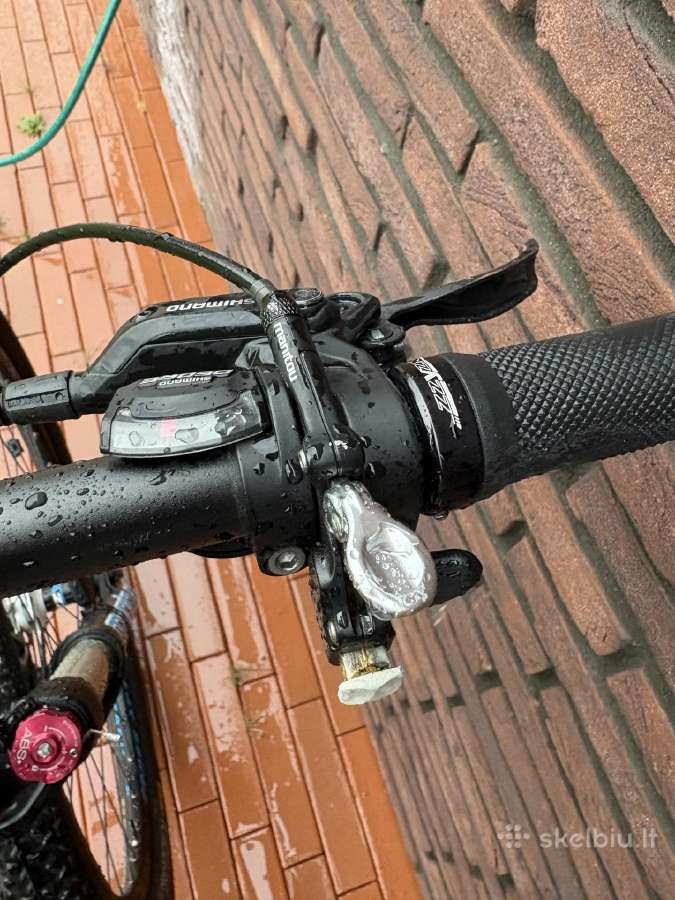Kalnų dviratis Corratec Superbow 29 - nuotraukos Nr. 2