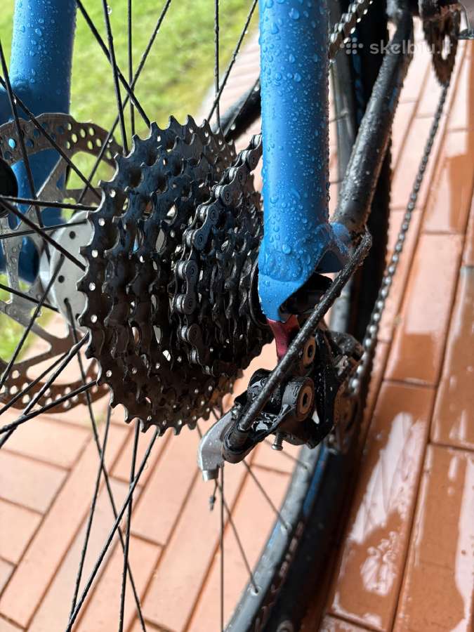Kalnų dviratis Corratec Superbow 29 - nuotraukos Nr. 3