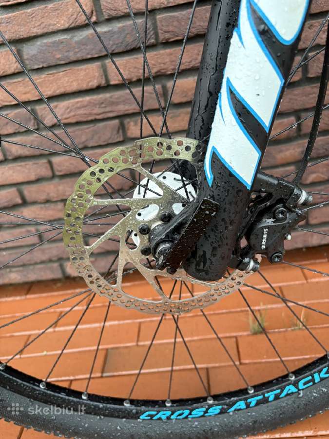 Kalnų dviratis Corratec Superbow 29 - nuotraukos Nr. 5