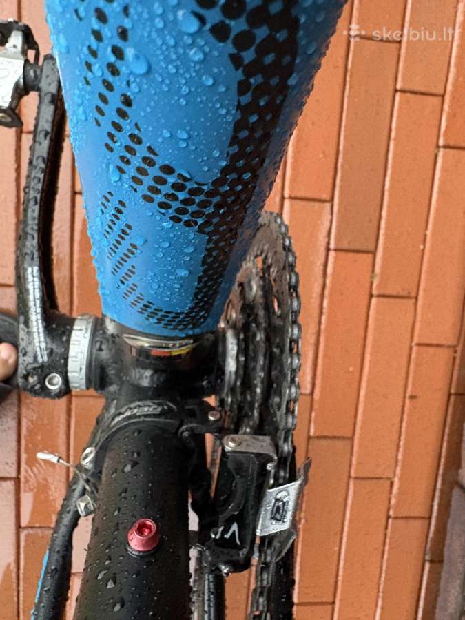 Kalnų dviratis Corratec Superbow 29 - nuotraukos Nr. 7