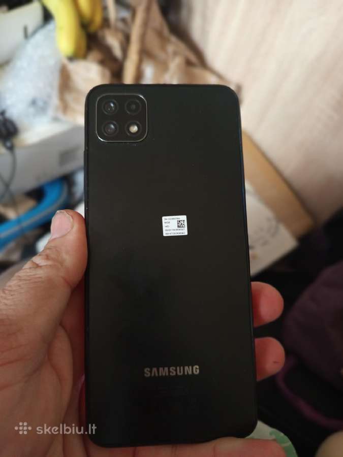 Samsung Galaxy A22-5G - nuotraukos Nr. 5