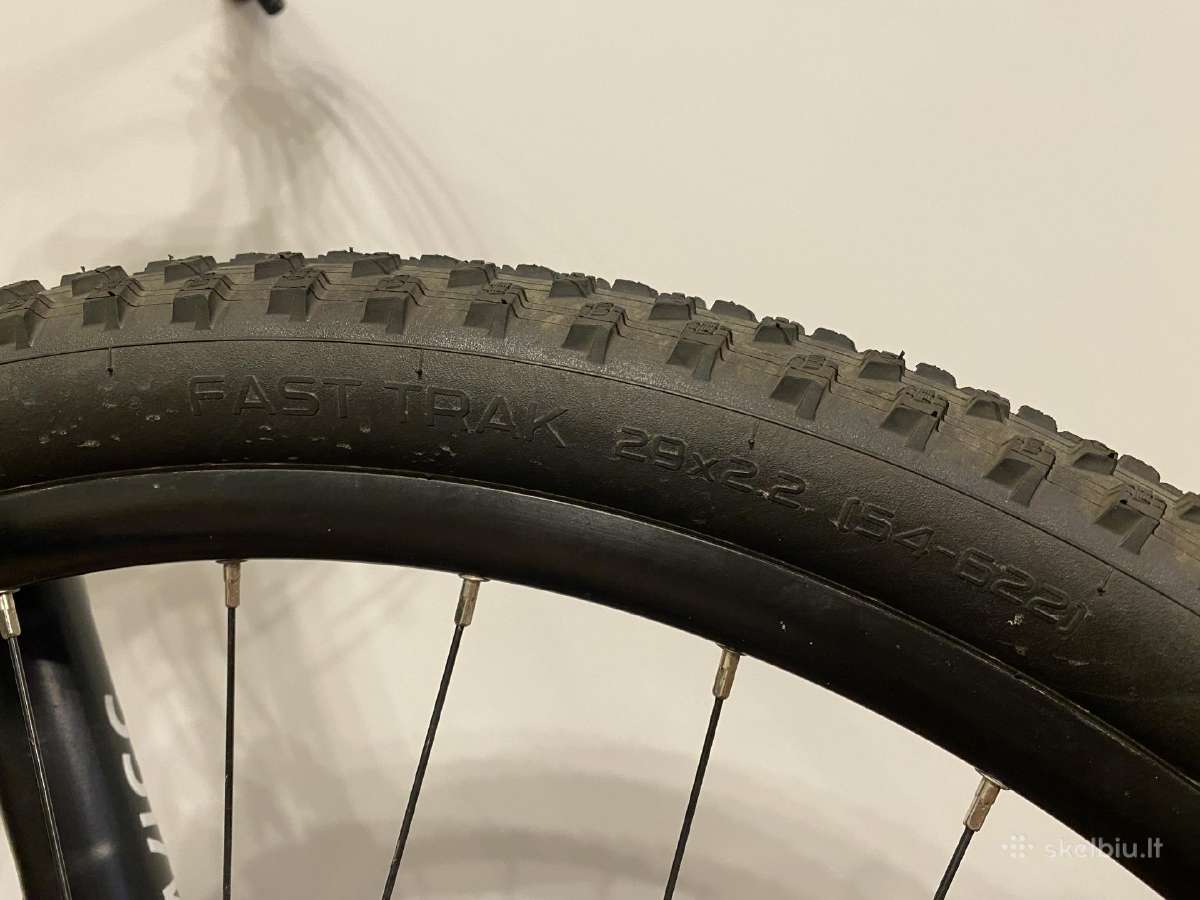 Karboninis White Killer MTB dviratis - nuotraukos Nr. 11