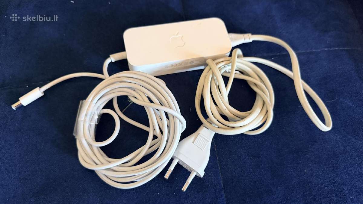 Apple Airport Extreme A1354 - nuotraukos Nr. 3
