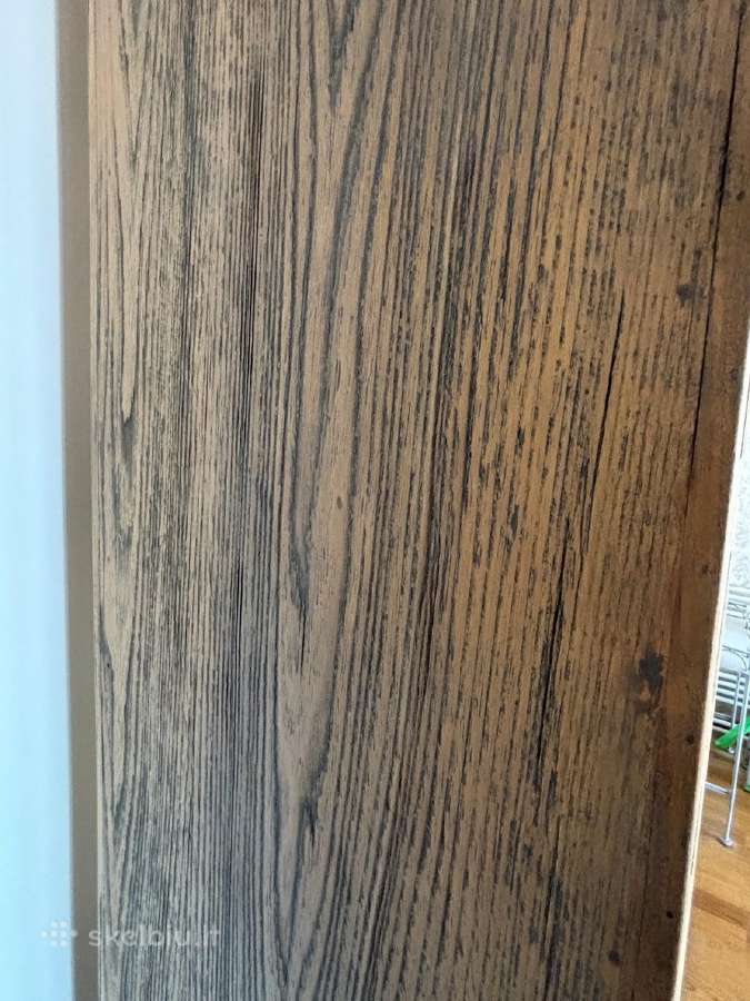 Parduodami stilingi sendinto ąžuolo baldai - nuotraukos Nr. 7