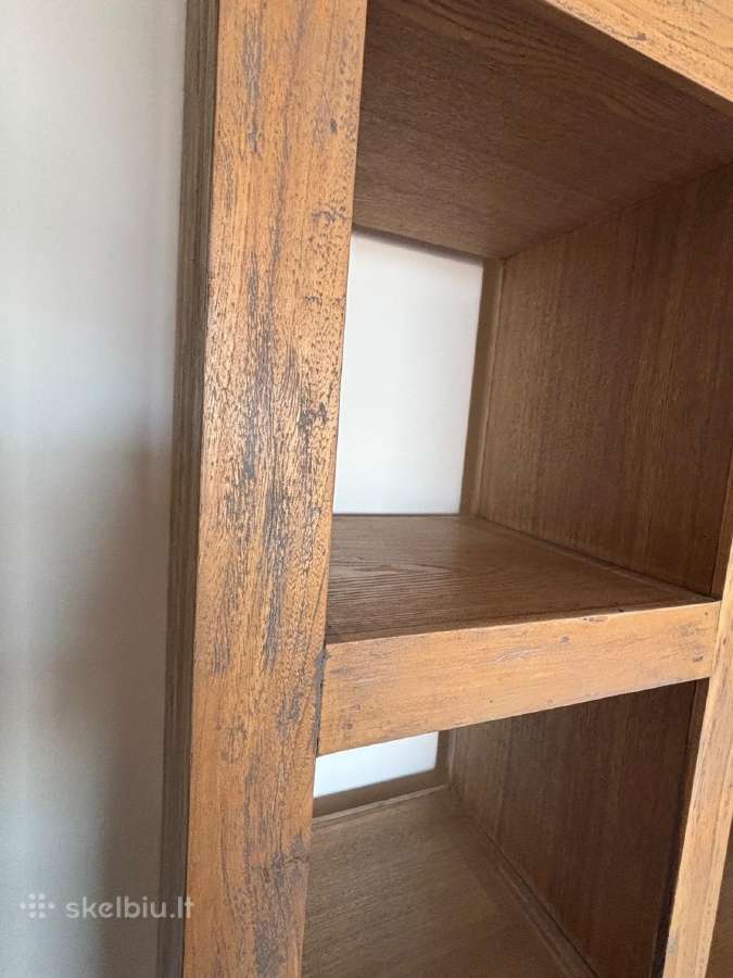 Parduodami stilingi sendinto ąžuolo baldai - nuotraukos Nr. 9