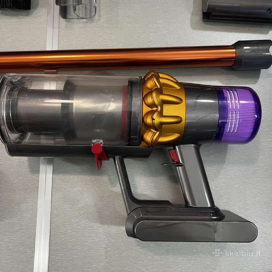 Dyson V15 - nuotraukos Nr. 2