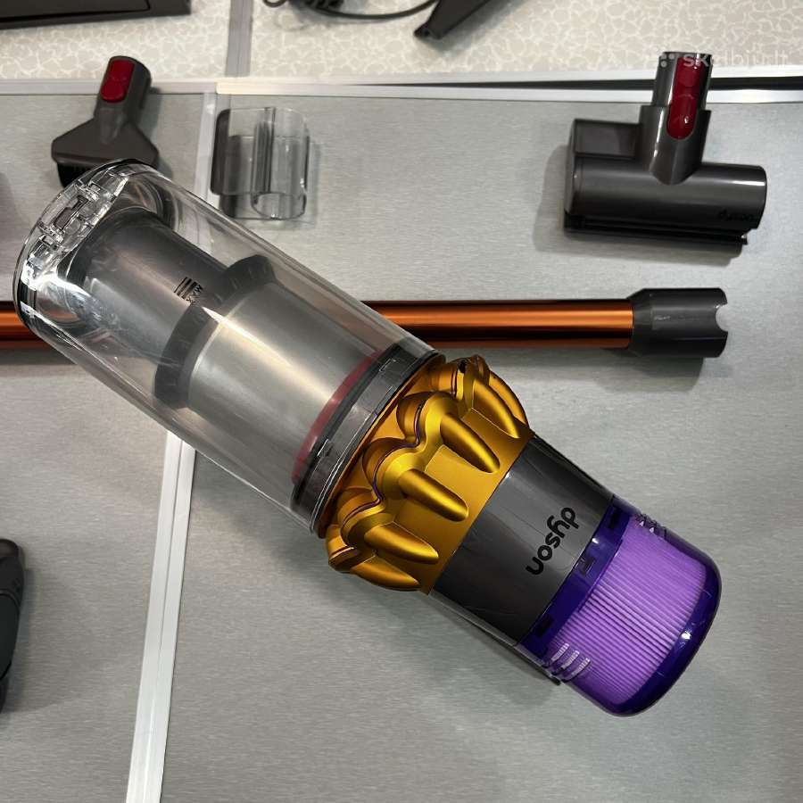 Dyson V15 - nuotraukos Nr. 3
