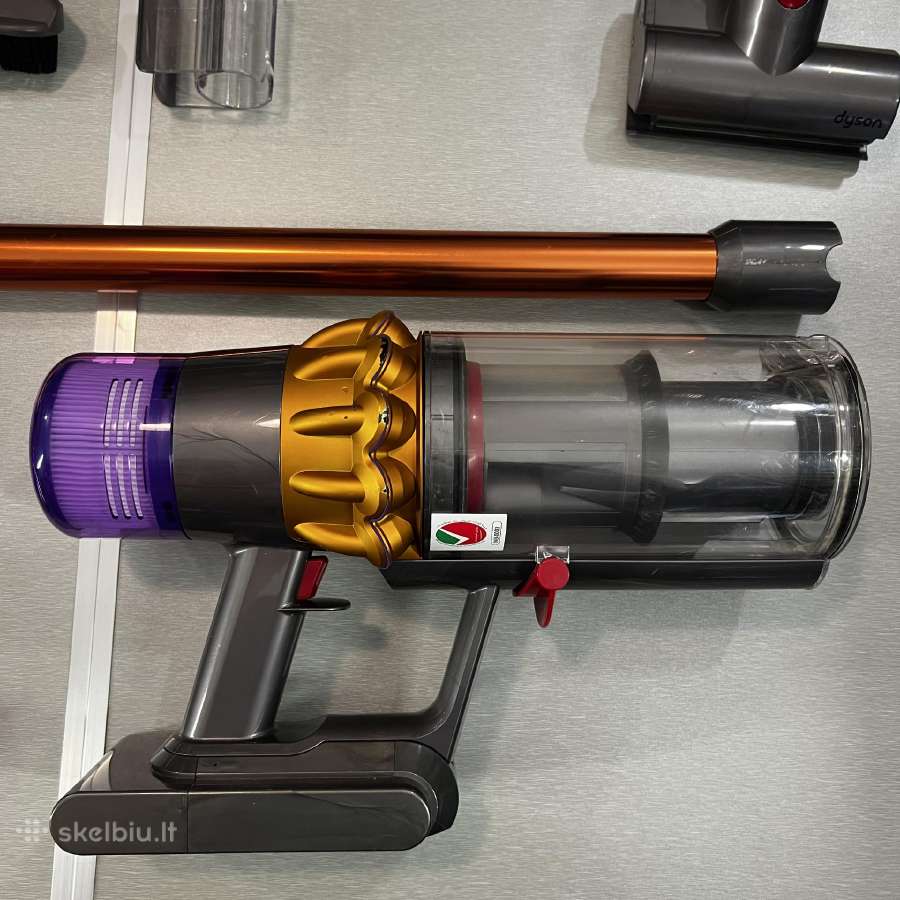 Dyson V15 - nuotraukos Nr. 4
