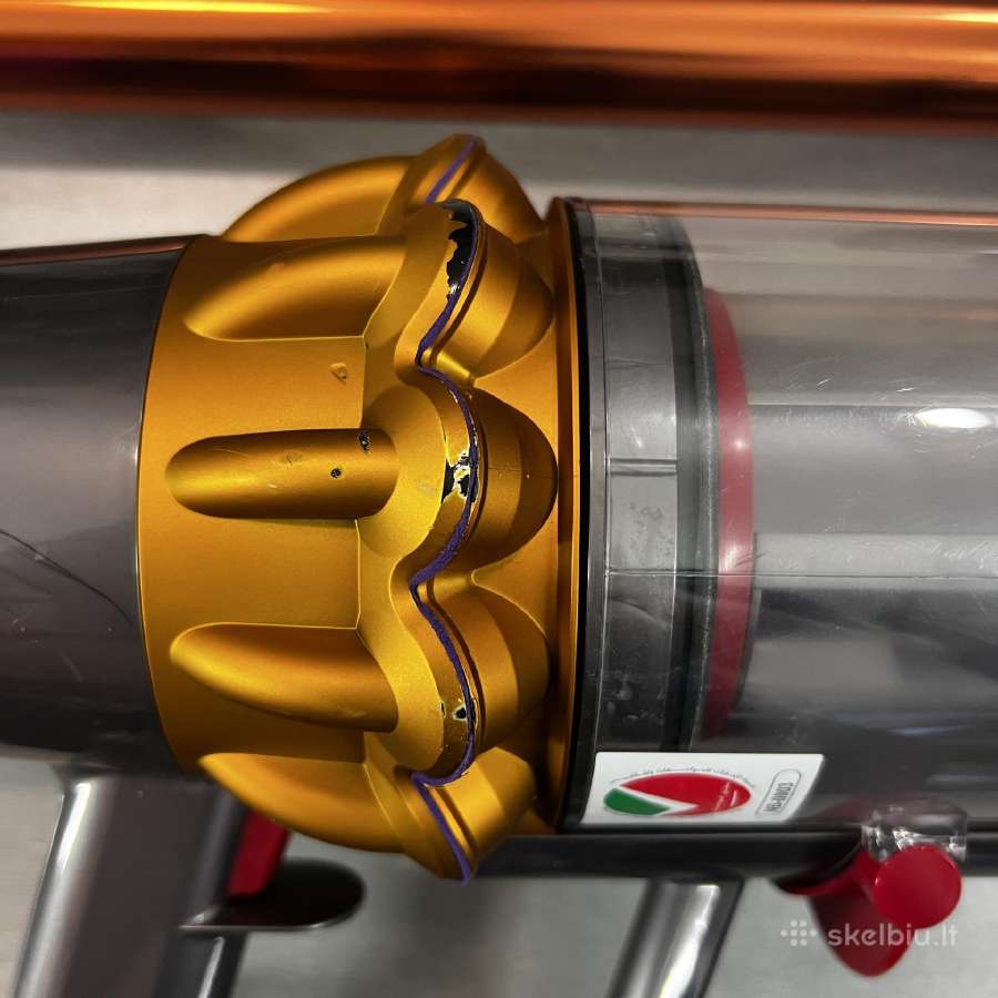 Dyson V15 - nuotraukos Nr. 5