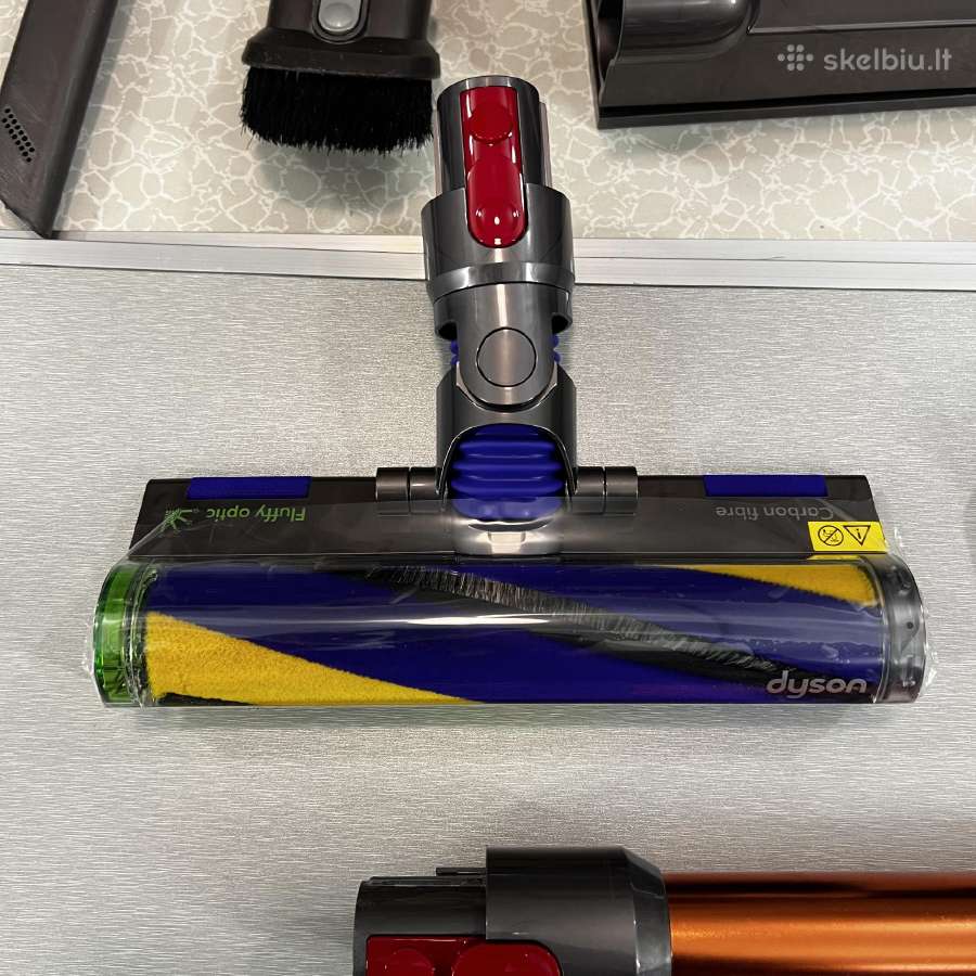 Dyson V15 - nuotraukos Nr. 8