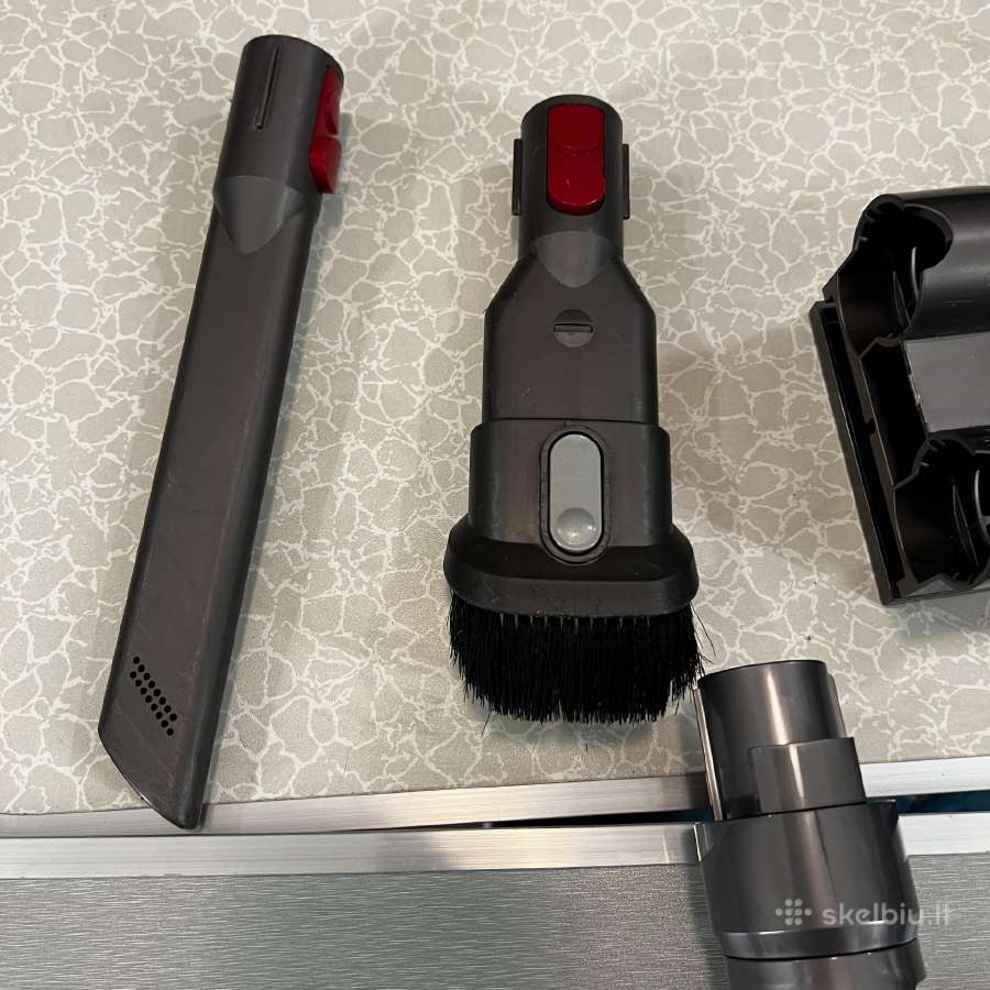 Dyson V15 - nuotraukos Nr. 10