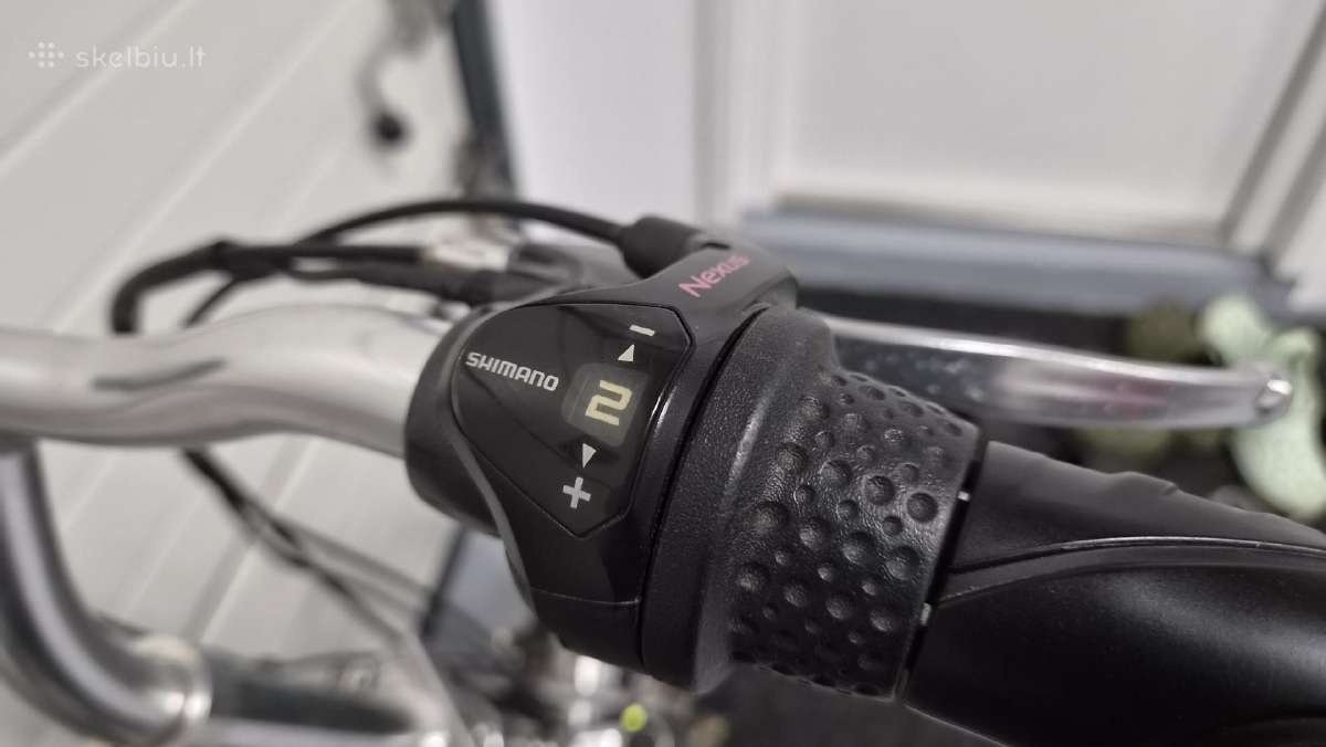 Vokiškas Silentforce sulankstomas elektrinis - nuotraukos Nr. 10