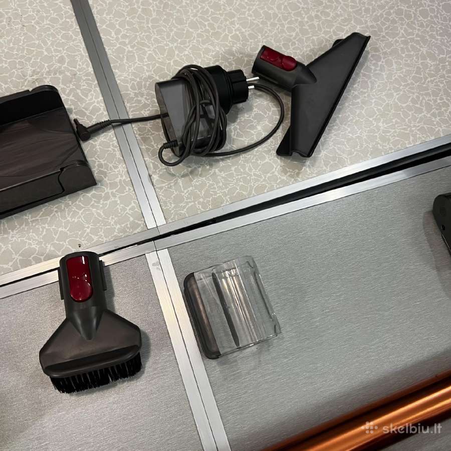 Dyson V15 - nuotraukos Nr. 12