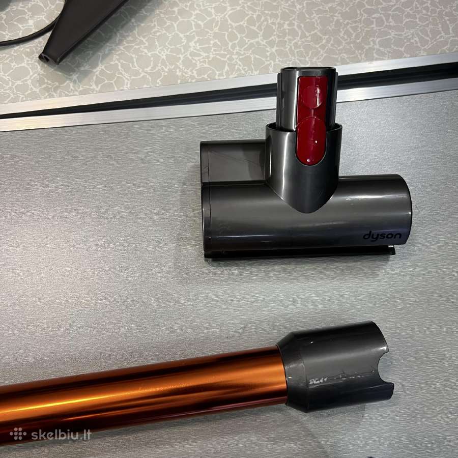 Dyson V15 - nuotraukos Nr. 13