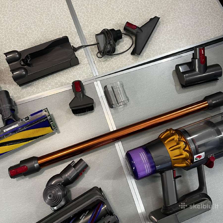 Dyson V15 - nuotraukos Nr. 14
