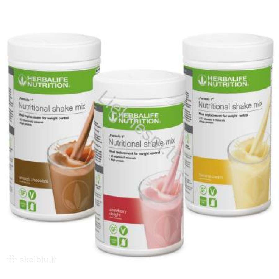 Herbalife - nuotraukos Nr. 2