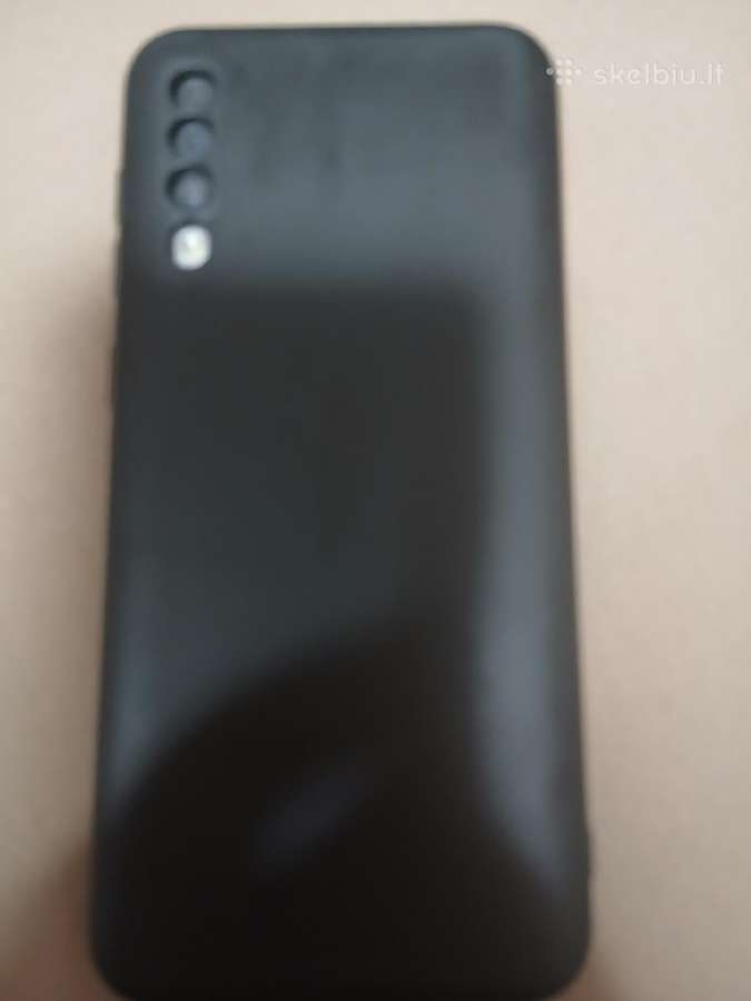 Samsung A50 - nuotraukos Nr. 4