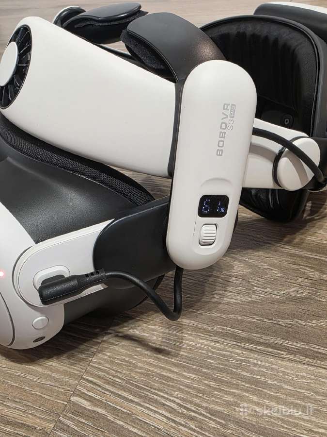 Oculus quest 3 (512gb) - nuotraukos Nr. 2