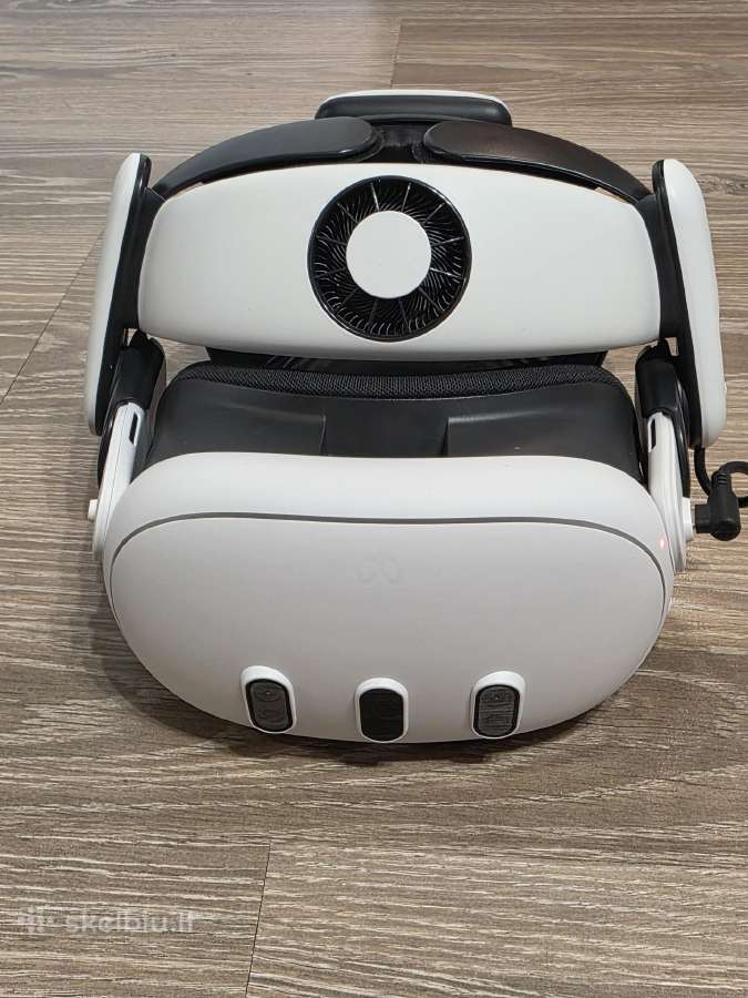 Oculus quest 3 (512gb) - nuotraukos Nr. 4
