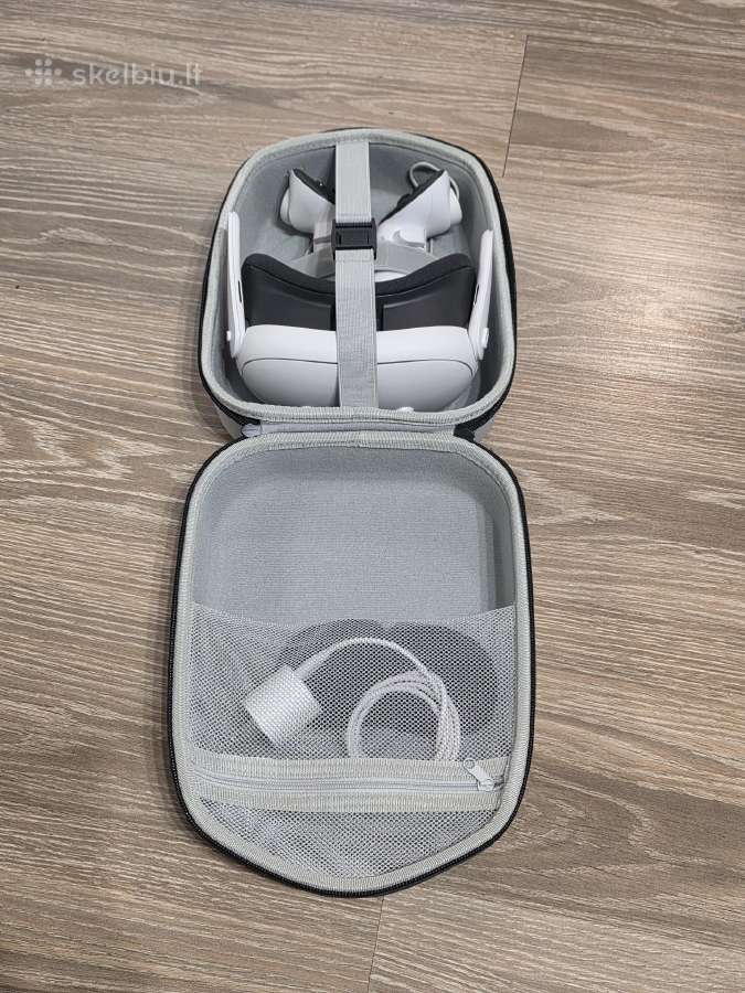 Oculus quest 3 (512gb) - nuotraukos Nr. 5