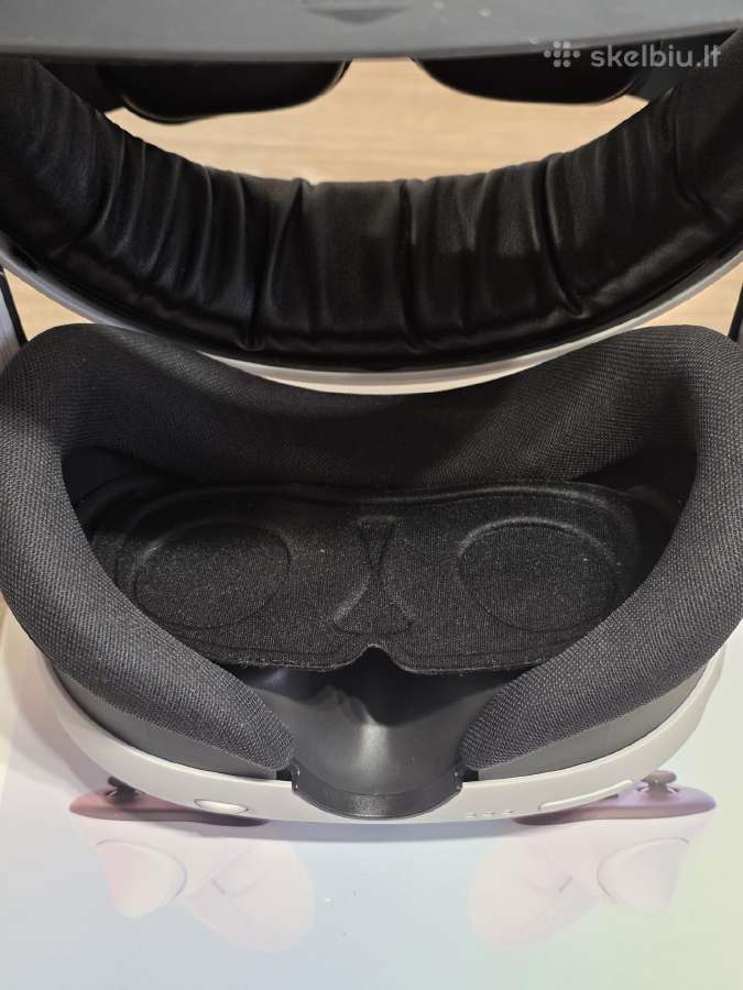 Oculus quest 3 (512gb) - nuotraukos Nr. 7
