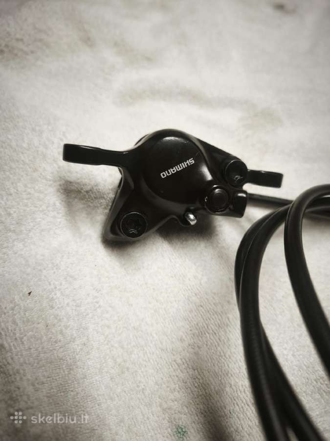 Shimano galiniai stabdžiai - nuotraukos Nr. 3