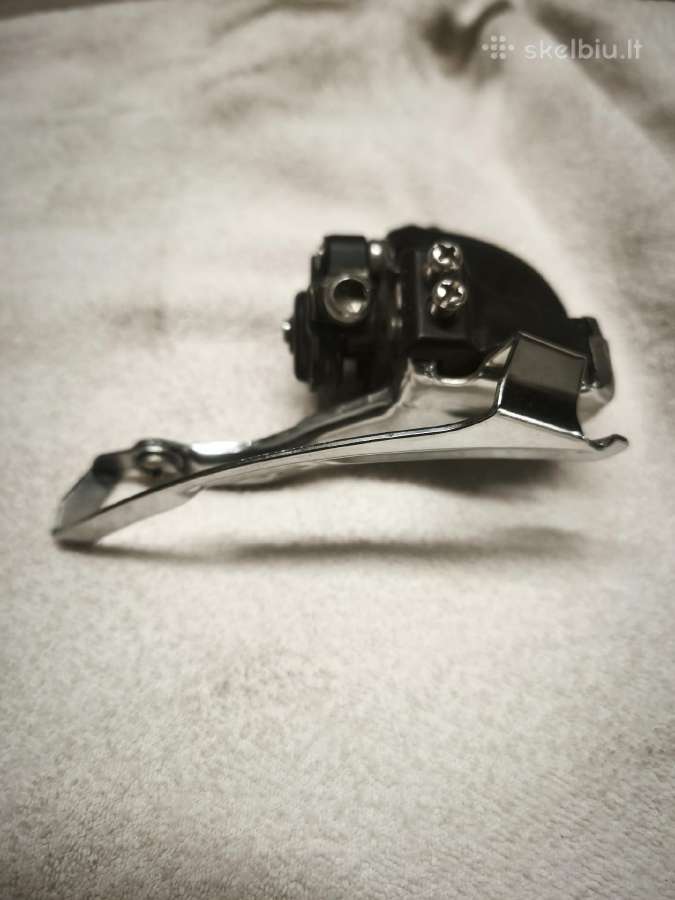 Shimano Deore priekinis perjungėjas - nuotraukos Nr. 3