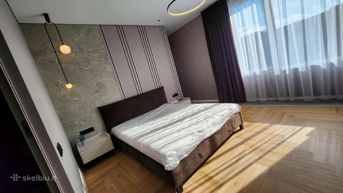 Išnuomojamas stilingai įrengtas kotedžas - nuotraukos Nr. 6
