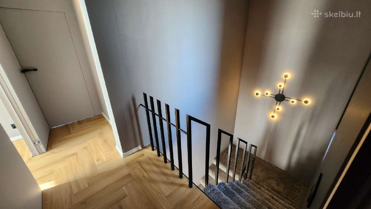Išnuomojamas stilingai įrengtas kotedžas - nuotraukos Nr. 9