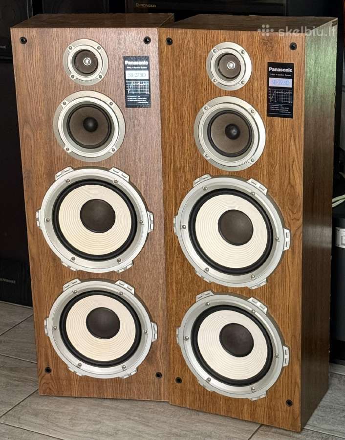 MB Quart One / kolonėlės - nuotraukos Nr. 19