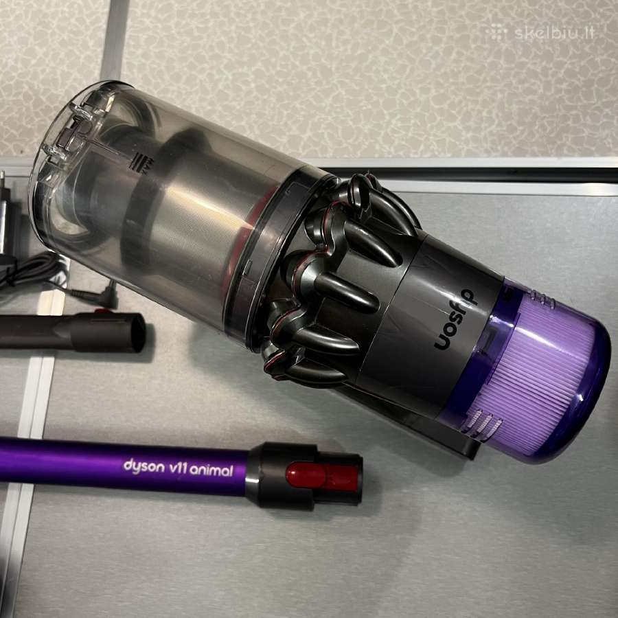 Dyson V11 Animal - nuotraukos Nr. 3