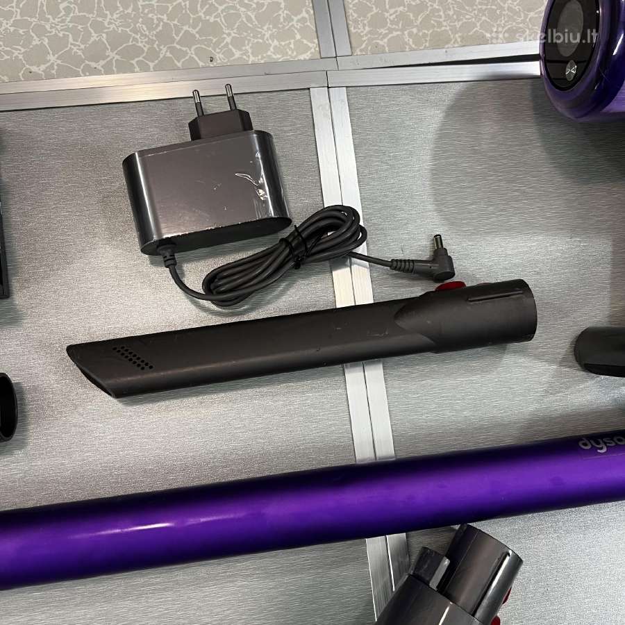 Dyson V11 Animal - nuotraukos Nr. 8