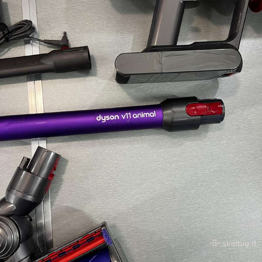 Dyson V11 Animal - nuotraukos Nr. 9