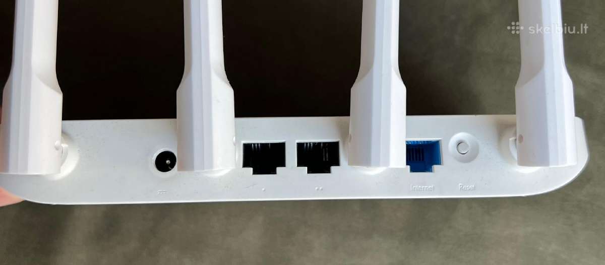 Xiaomi Mi Router 4a maršrutizatorius - nuotraukos Nr. 2
