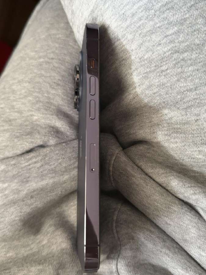 iPhone 14 pro Purple - nuotraukos Nr. 2